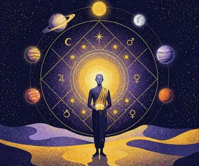 Navamsa Chart in Vedic Astrology : The Complete Guide to Reading Your D9 Chart