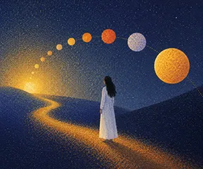 Vimshottari Dasha: How Planetary Periods Define Your Life Path