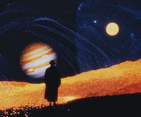 Jupiter in Ninth House