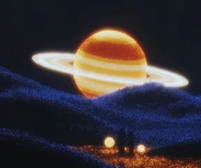 Saturn in Sixth House