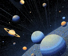 How Do Exalted and Debilitated Planets Influence Your Life and Kundli Results?