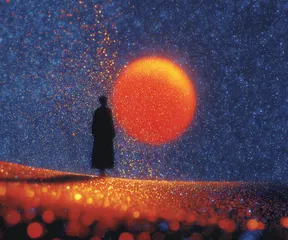 Mars in First House