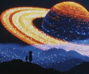 Saturn in Ninth House