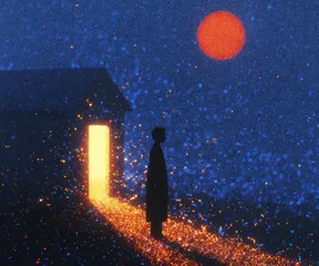Mars in Fourth House
