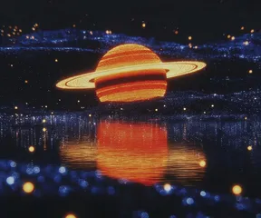 Saturn in Eighth House