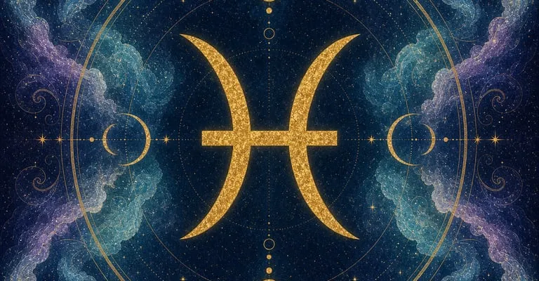 Pisces in Vedic Astrology: Personality, Love & Compatibility