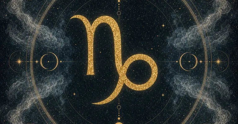 Capricorn in Vedic Astrology: Personality, Love & Compatibility