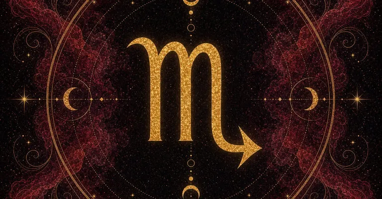scorpio sign