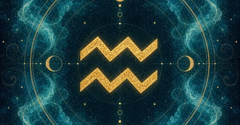 Aquarius in Vedic Astrology: Personality, Love & Compatibility