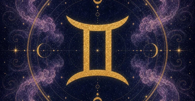 Gemini in Vedic Astrology : Personality, Love and Compatibility
