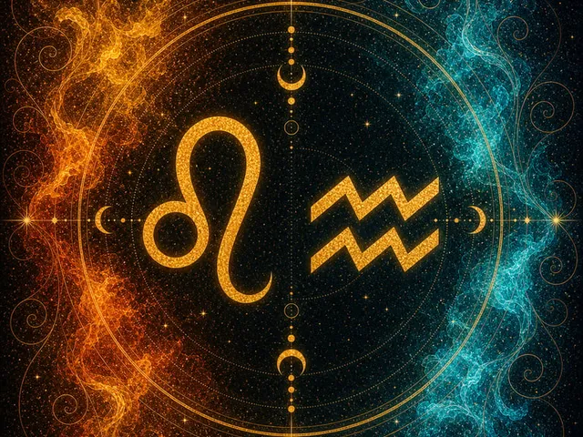 Leo and Aquarius Compatibility in Vedic Astrology