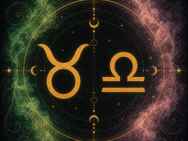 Taurus and Libra Compatibility in Vedic Astrology