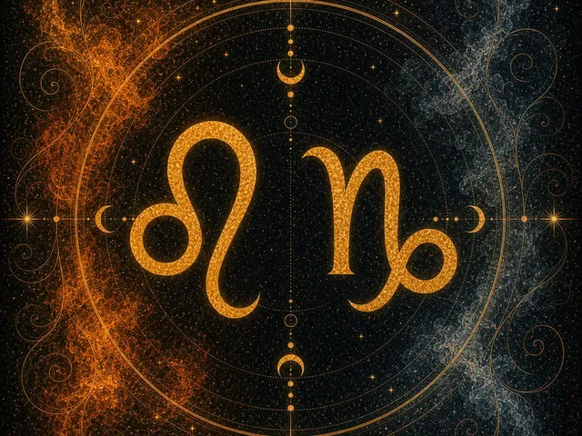 Leo and Capricorn Compatibility in Vedic Astrology