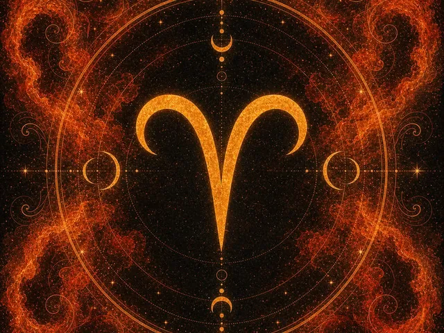 Aries in Vedic Astrology: Personality Traits, Love & Compatibility