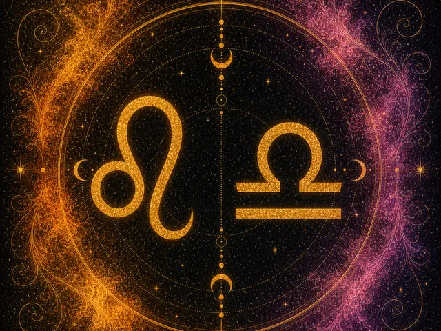 Leo and Libra Compatibility in Vedic Astrology