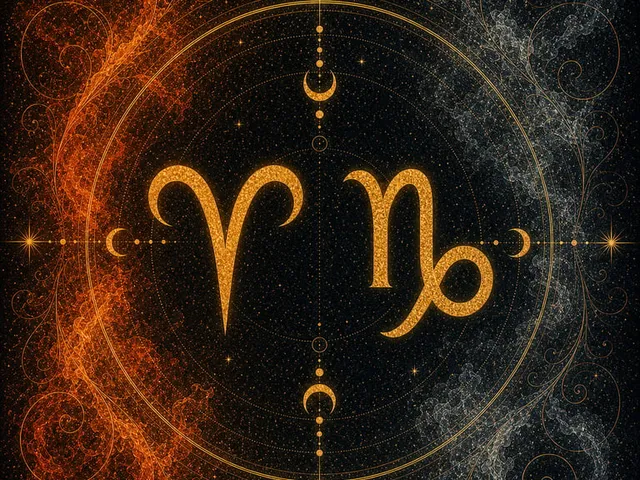 Aries and Capricorn Compatibility in Vedic Astrology