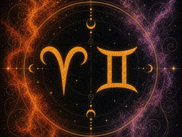 Aries and Gemini Compatibility in Vedic Astrology