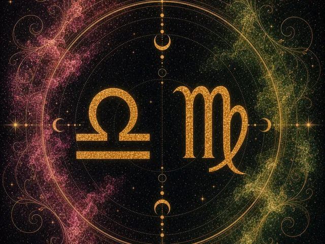 Libra and Virgo Compatibility in Vedic Astrology