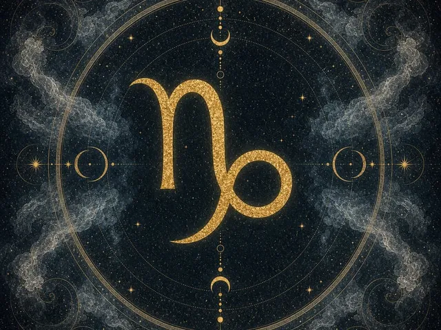 Capricorn in Vedic Astrology: Personality, Love & Compatibility