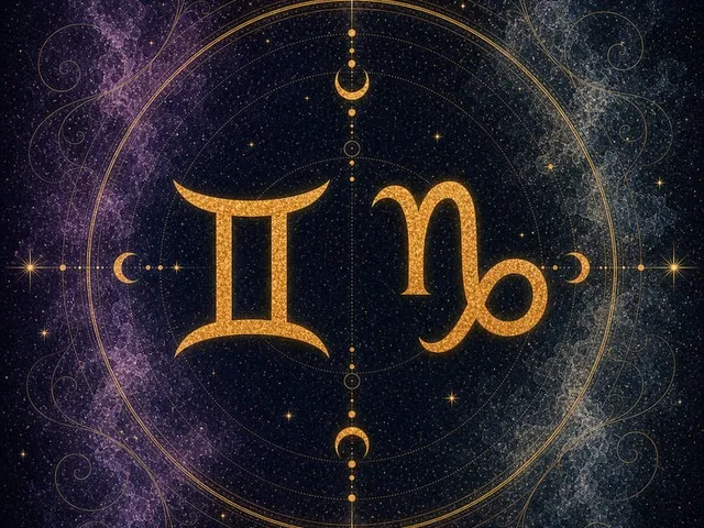 Gemini and Capricorn Compatibility in Vedic Astrology