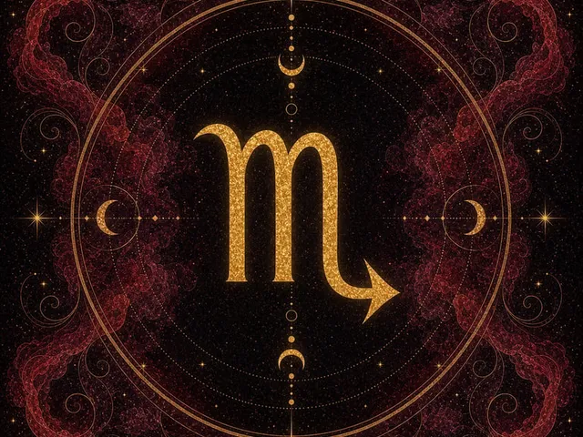scorpio sign