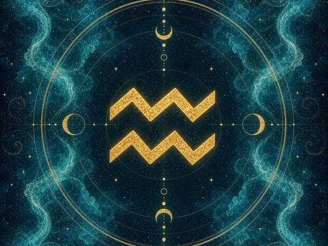 Aquarius in Vedic Astrology: Personality, Love & Compatibility