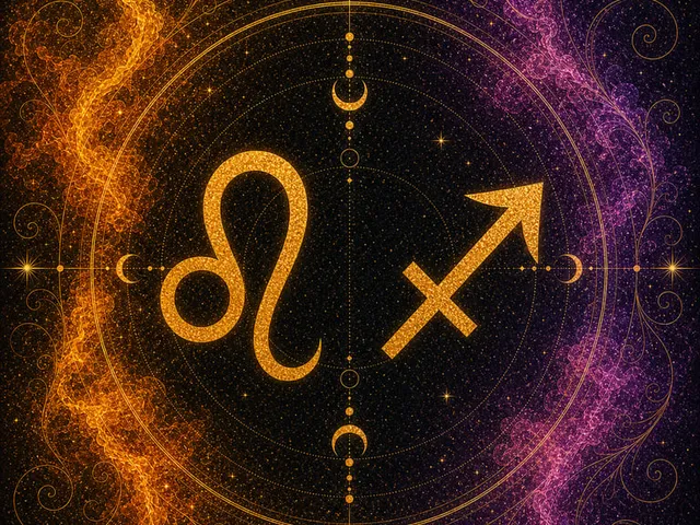 Leo and Sagittarius Compatibility in Vedic Astrology