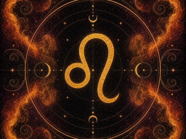 Leo in Vedic Astrology: Traits, Love, Career & Compatibility