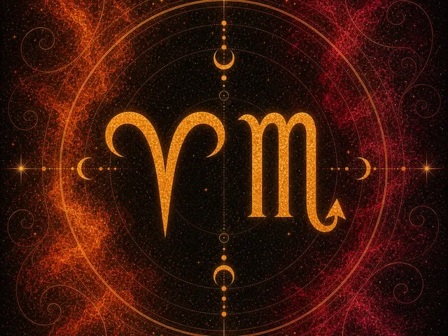 Aries and Scorpio Compatibility in Vedic Astrology