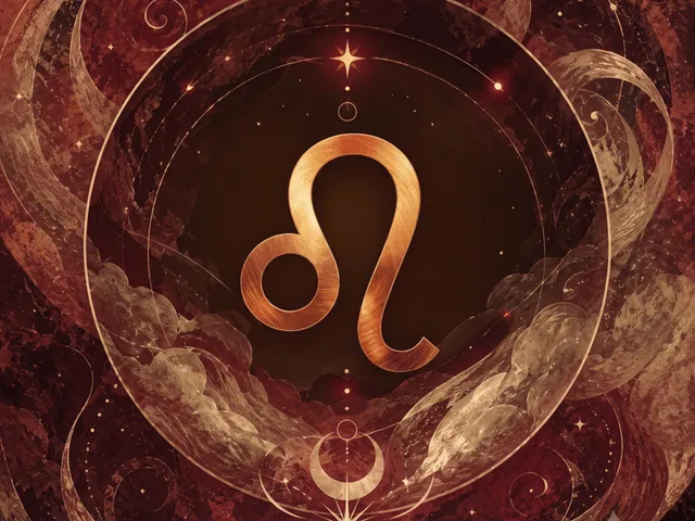 Leo in Vedic Astrology: Traits, Love, Career & Compatibility