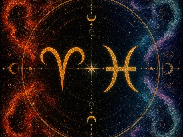 Aries and Pisces Compatibility in Vedic Astrology
