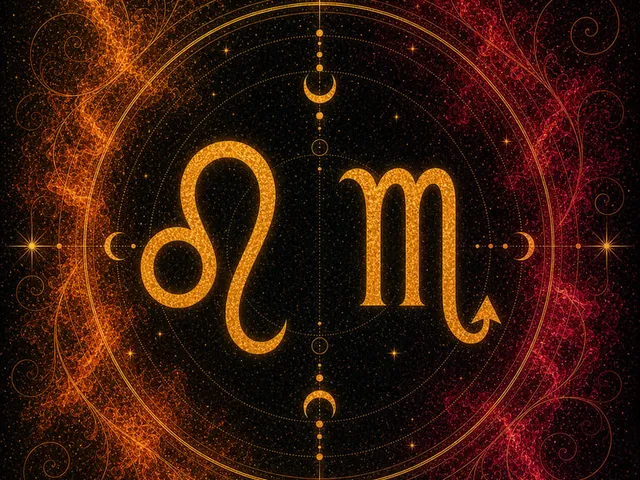 Leo and Scorpio Compatibility in Vedic Astrology