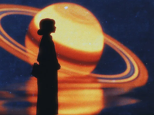 Saturn in Tenth House