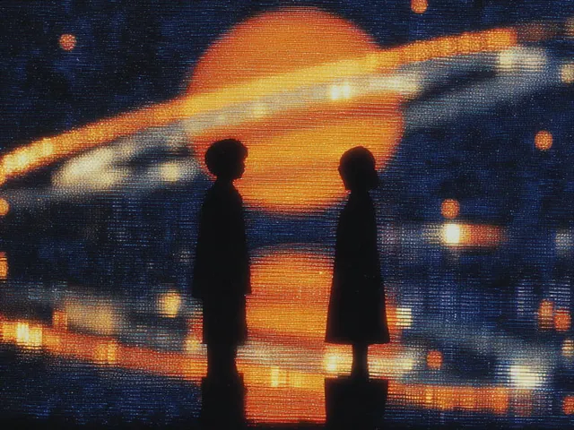 Saturn in Third House