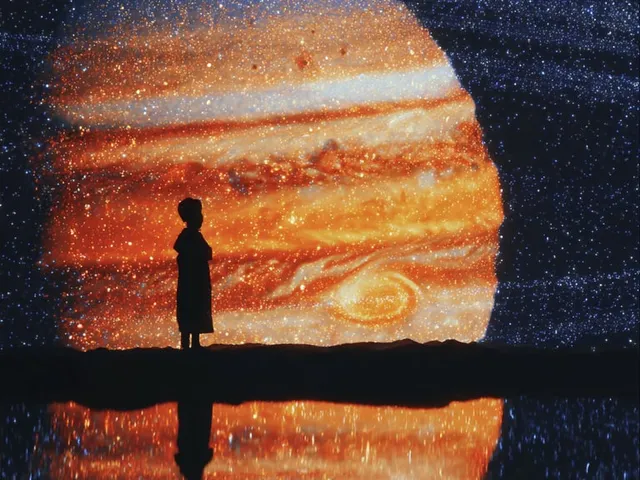 Jupiter in Twelfth House