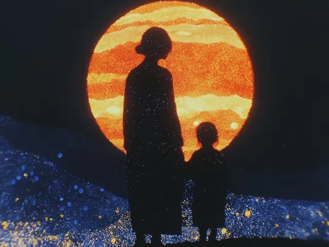 Jupiter in Fourth House