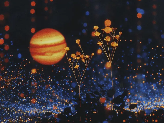 Jupiter in Seventh House