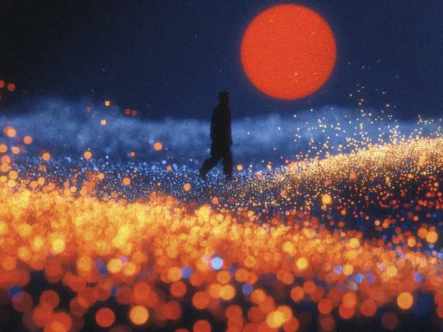 Mars in Sixth House