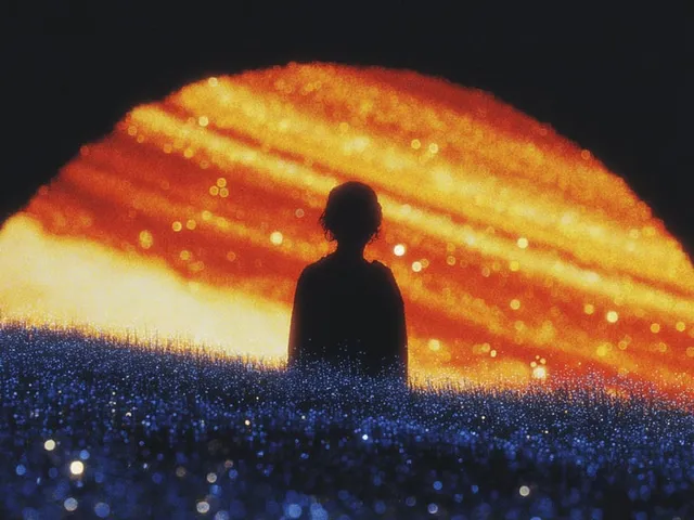 Jupiter in First House