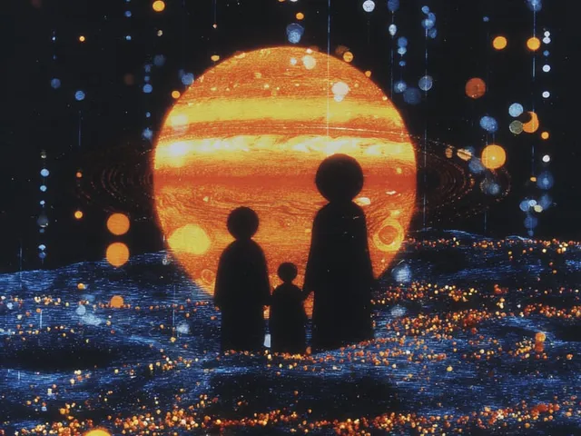 Jupiter in Third House