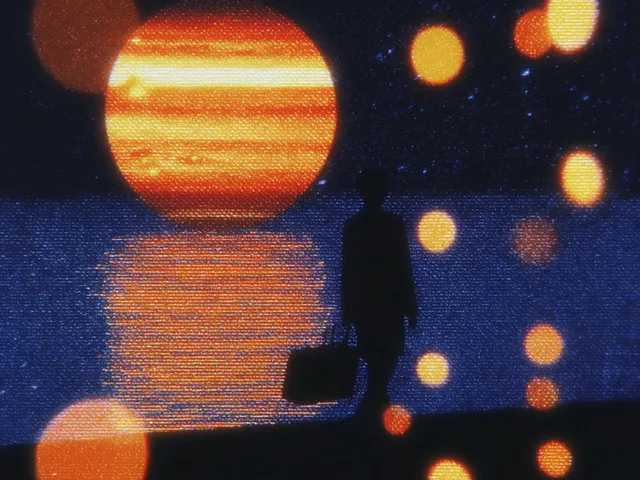 Jupiter in Sixth House