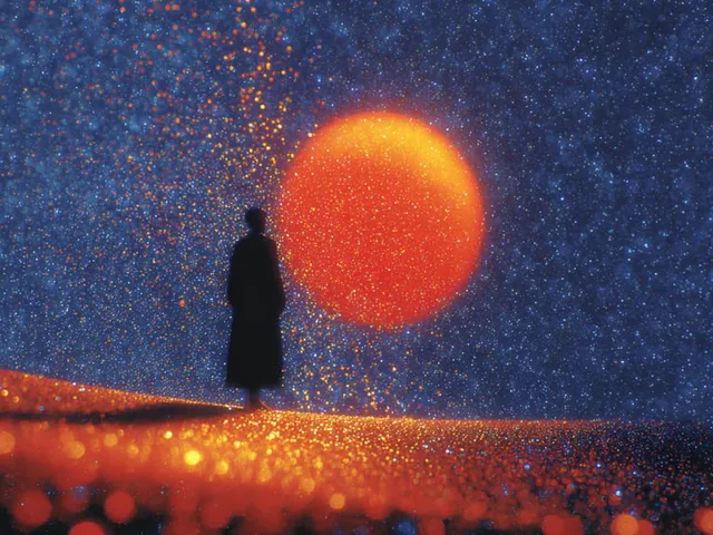 Mars in First House