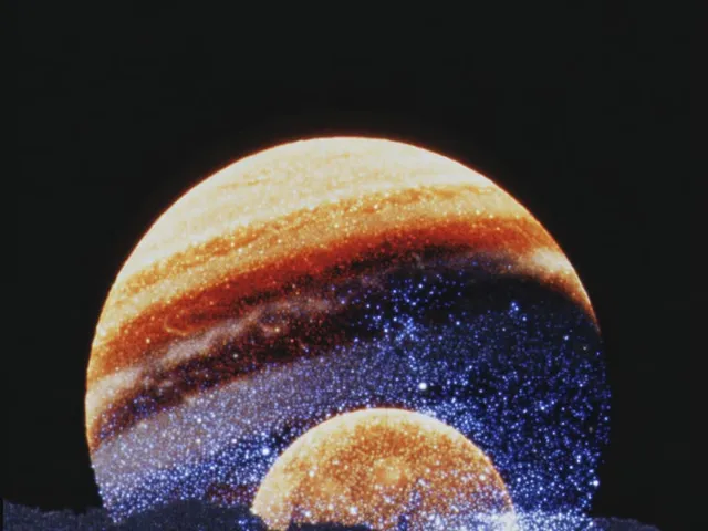 Jupiter in Fifth House