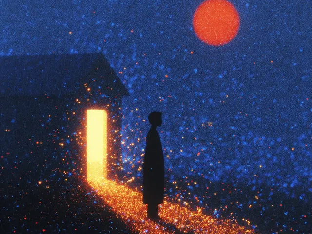 Mars in Fourth House