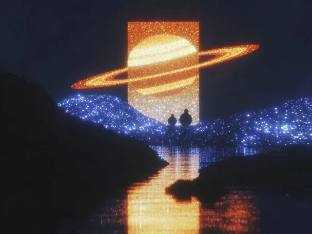 Saturn in Twelfth House