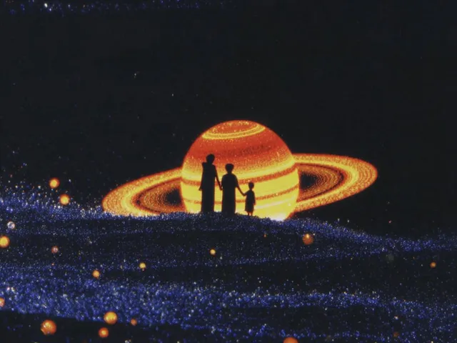 Saturn in Second House