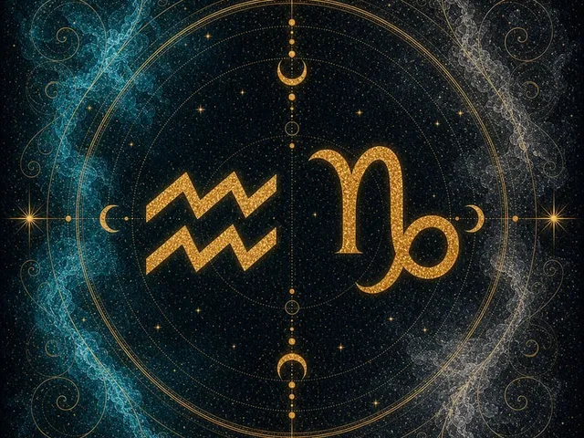 Aquarius and Capricorn Compatibility in Vedic Astrology