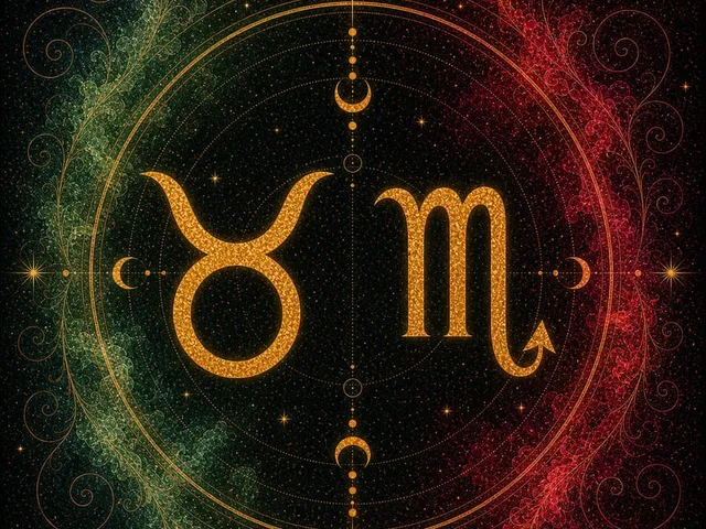 Taurus and Scorpio Compatibility in Vedic Astrology