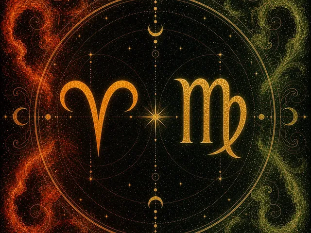 Aries and Virgo Compatibility in Vedic Astrology
