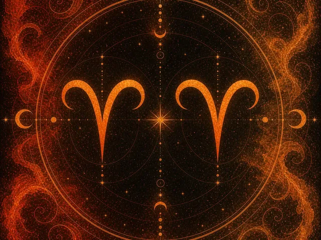 Aries and Aries Compatibility in Vedic Astrology